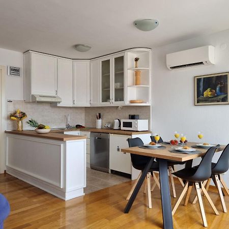 Apartment Lana Spalato Esterno foto