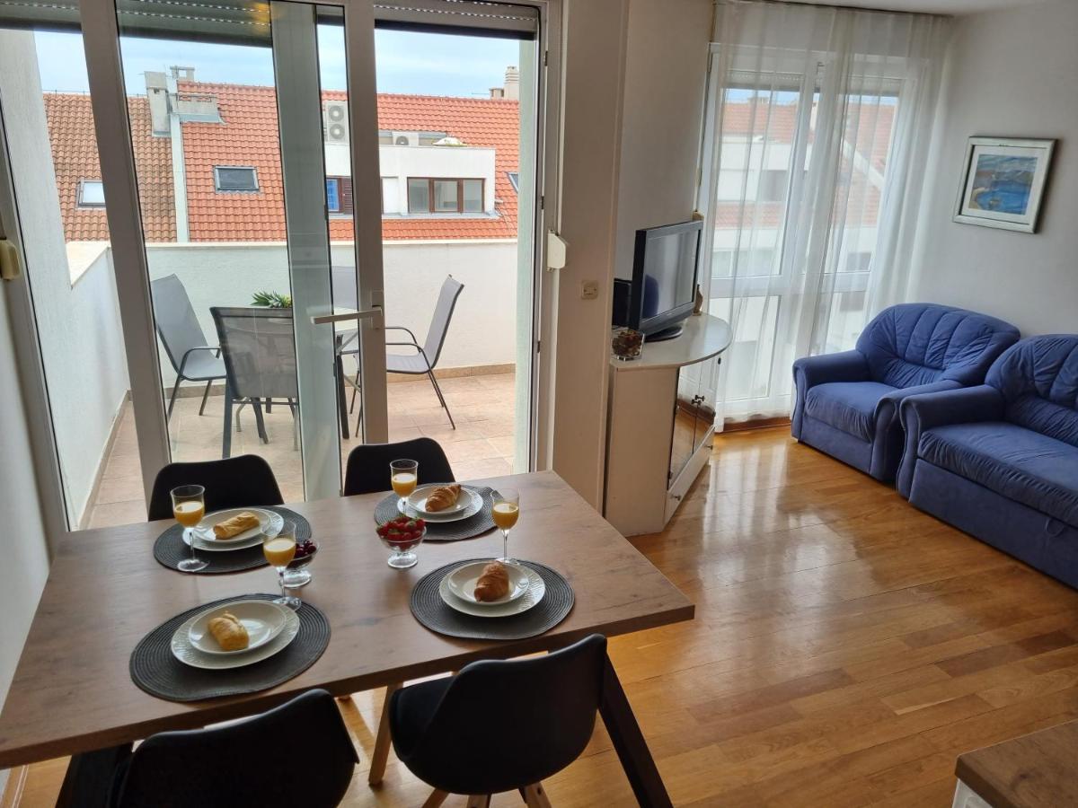 Apartment Lana Spalato Esterno foto