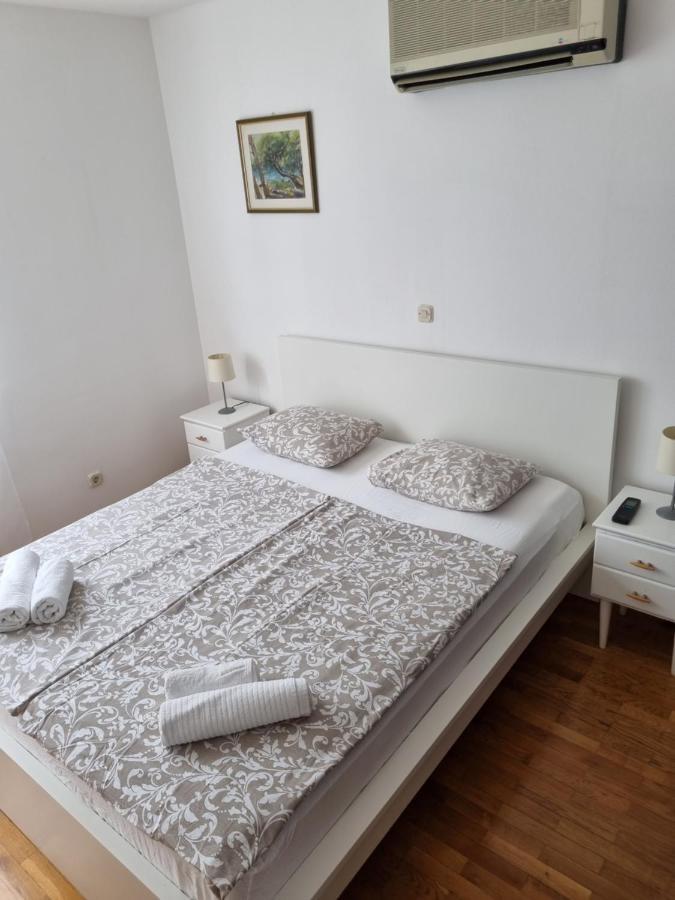 Apartment Lana Spalato Esterno foto