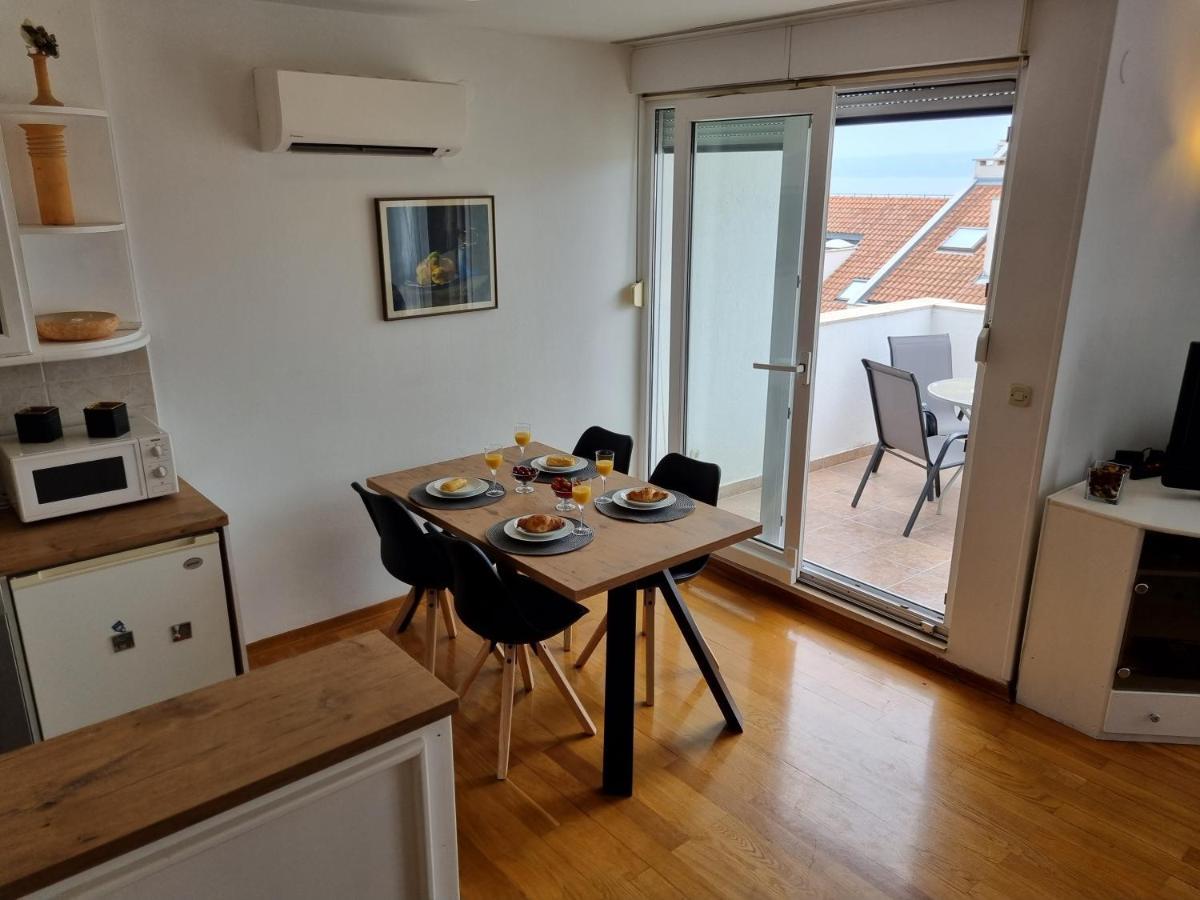 Apartment Lana Spalato Esterno foto