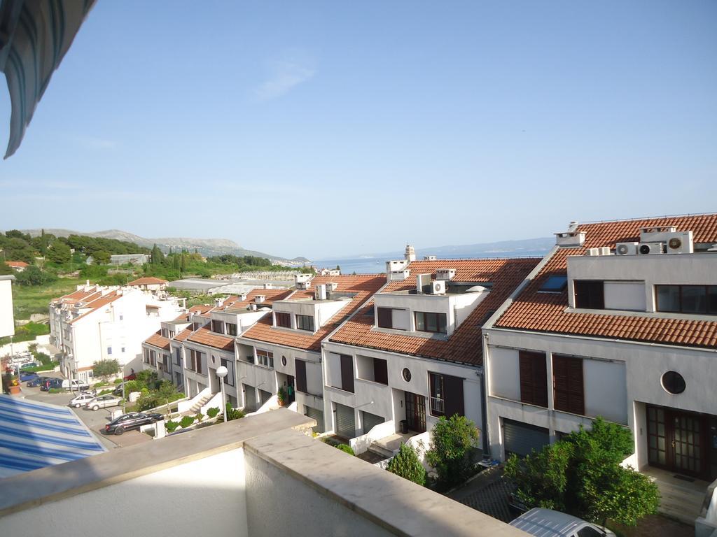 Apartment Lana Spalato Esterno foto