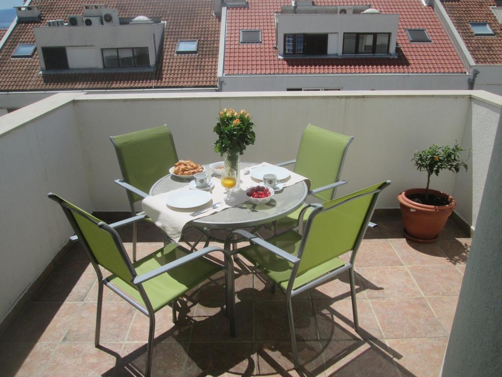 Apartment Lana Spalato Esterno foto