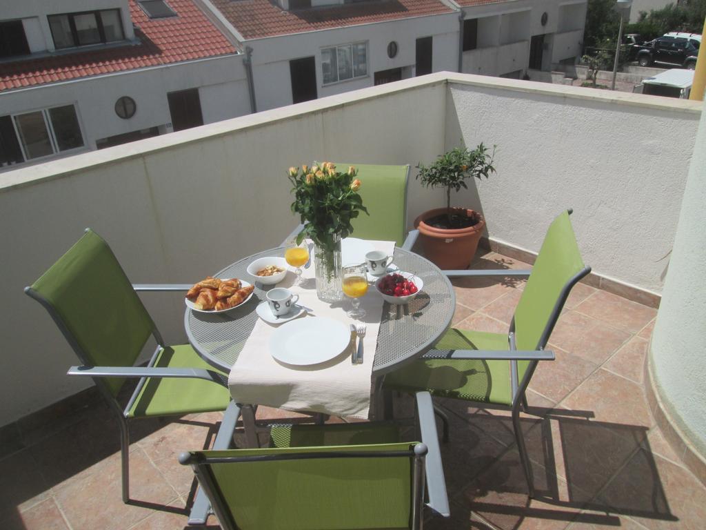 Apartment Lana Spalato Esterno foto
