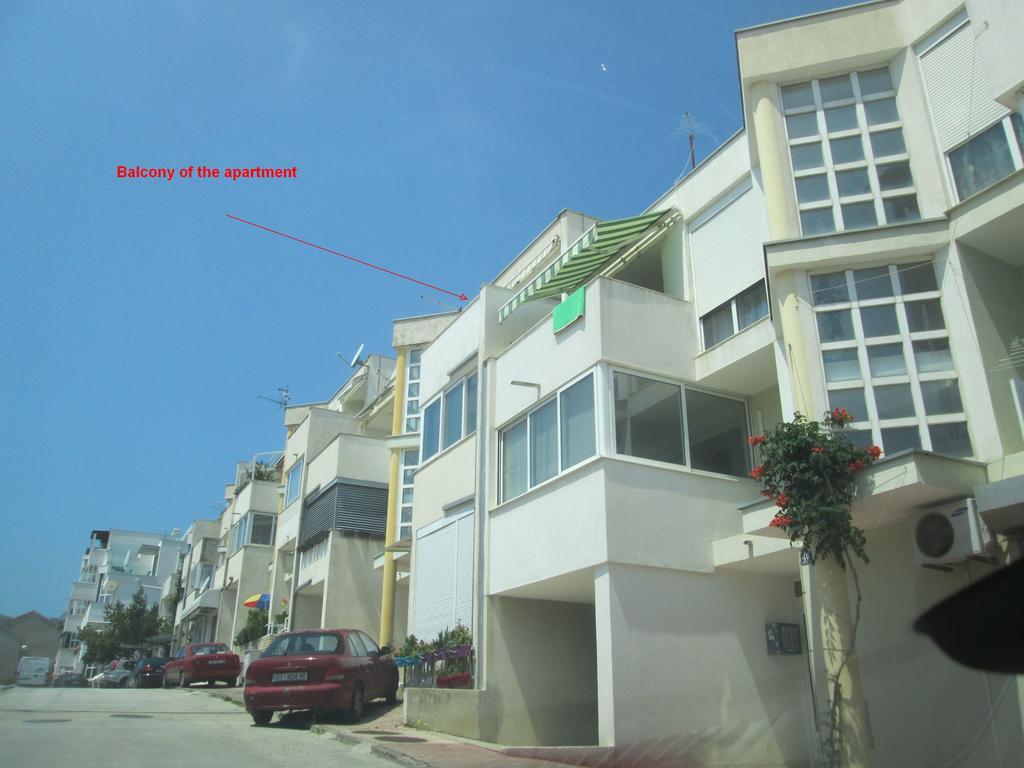 Apartment Lana Spalato Esterno foto