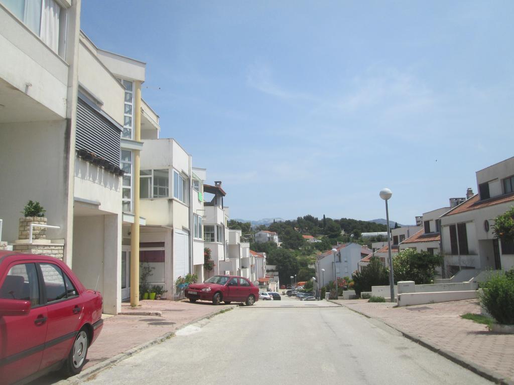 Apartment Lana Spalato Esterno foto